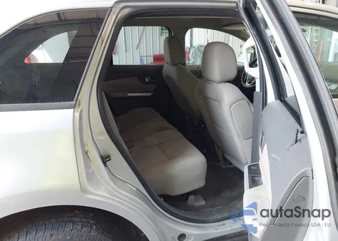 2013 Ford Edge Se из США, поврежденный, VIN 2FMDK3GC2DBA30937